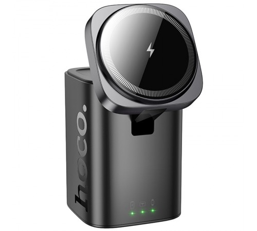 БЗП Hoco CQ20A Clever 6in1 PD65W Black БЗП Hoco CQ20A Clever 6in1 PD65W Black