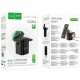 БЗП Hoco CQ20A Clever 6in1 PD65W Black