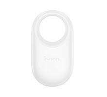 Трекер Hoco E94 Star intelligent positioning anti-lost device Pearl White