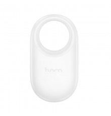 Трекер Hoco E94 Star intelligent positioning anti-lost device Pearl White