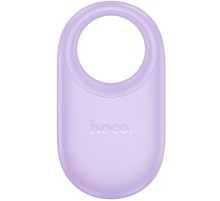 Трекер Hoco E94 Star intelligent positioning anti-lost device Taro Purple