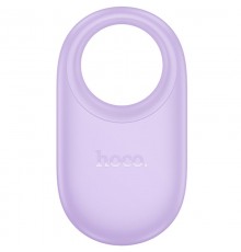 Трекер Hoco E94 Star intelligent positioning anti-lost device Taro Purple