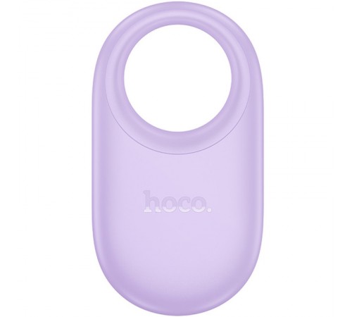 Трекер Hoco E94 Star intelligent positioning anti-lost device Taro Purple Трекер Hoco E94 Star intelligent positioning anti-lost device Taro Purple