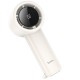 Портативний вентилятор Hoco HX63 Fashion high-speed handheld fan 2000 mAh White