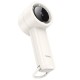 Портативний вентилятор Hoco HX63 Fashion high-speed handheld fan 2000 mAh White