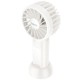 Портативний вентилятор Hoco HX60 Nimble portable handheld fan 1200 mAh White
