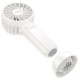 Портативний вентилятор Hoco HX60 Nimble portable handheld fan 1200 mAh White