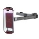 Автотримач Hoco H69 Gamble telescopic на підголівник Black / Red