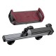 Автотримач Hoco H69 Gamble telescopic на підголівник Black / Red