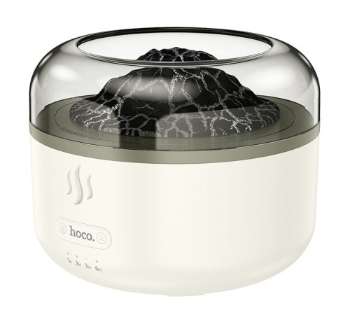 Зволожувач повітря Hoco HX30 Ultrasonic aromatherapy 160ml White Зволожувач повітря Hoco HX30 Ultrasonic aromatherapy 160ml White