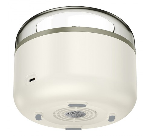 Зволожувач повітря Hoco HX30 Ultrasonic aromatherapy 160ml White Зволожувач повітря Hoco HX30 Ultrasonic aromatherapy 160ml White