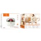 Зволожувач повітря Hoco HX30 Ultrasonic aromatherapy 160ml White