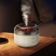 Зволожувач повітря Hoco HX30 Ultrasonic aromatherapy 160ml White