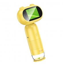 Дитячий мікроскоп Hoco DV206 Yellow