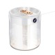 Зволожувач повітря Hoco HX31 Dual spray humidifier with digital display White