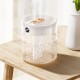 Зволожувач повітря Hoco HX31 Dual spray humidifier with digital display White