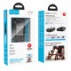 Відеореєстратор Hoco DV104 4K Riding recorder Black