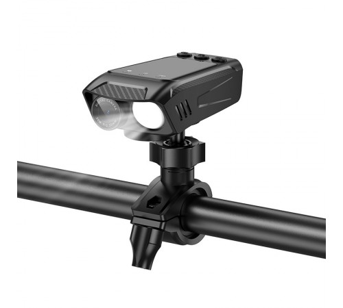 Відеореєстратор Hoco DV104 4K Riding recorder Black Відеореєстратор Hoco DV104 4K Riding recorder Black