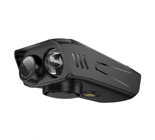 Відеореєстратор Hoco DV104 4K Riding recorder Black Відеореєстратор Hoco DV104 4K Riding recorder Black