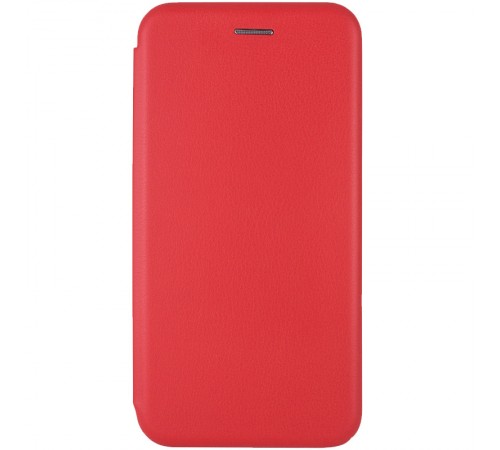 Шкіряний чохол-книжка Classy для Xiaomi Redmi Note 14 4G (Europe version) Червоний Шкіряний чохол-книжка Classy для Xiaomi Redmi Note 14 4G (Europe version) Червоний