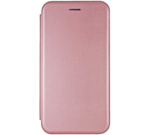 Шкіряний чохол-книжка Classy для Xiaomi Redmi Note 14 4G (Europe version) Rose Gold Шкіряний чохол-книжка Classy для Xiaomi Redmi Note 14 4G (Europe version) Rose Gold