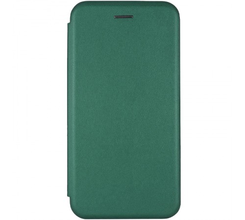 Шкіряний чохол-книжка Classy для Xiaomi Redmi Note 14 4G (Europe version) Зелений Шкіряний чохол-книжка Classy для Xiaomi Redmi Note 14 4G (Europe version) Зелений