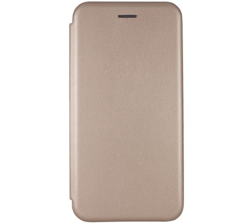 Шкіряний чохол-книжка Classy для Xiaomi Redmi Note 14 4G (Europe version) Золотий Шкіряний чохол-книжка Classy для Xiaomi Redmi Note 14 4G (Europe version) Золотий