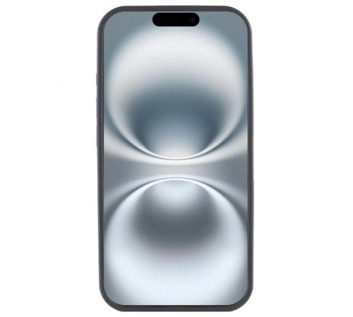 Чохол Silicone Case Full Camera Protective (AA) для Apple iPhone 16e (6.1") Чорний / Black