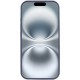 Чохол Silicone Case Full Camera Protective (AA) для Apple iPhone 16e (6.1") Темно-синій / Midnight blue