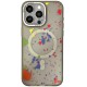 Чохол TPU+PC Flush with MagSafe для Samsung Galaxy S25 Ultra Titanium grey