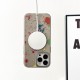 Чохол TPU+PC Flush with MagSafe для Samsung Galaxy S25 Ultra Titanium grey