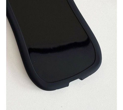 Чохол TPU GETMAN Cat with straps для Apple iPhone 15 (6.1") Black Чохол TPU GETMAN Cat with straps для Apple iPhone 15 (6.1") Black