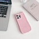 Чохол TPU GETMAN Cat with straps для Apple iPhone 15 Pro Max (6.7") Pink