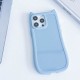 Чохол TPU GETMAN Cat with straps для Apple iPhone 16 Pro Max (6.9") Blue
