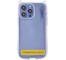 Чохол TPU Cat для Apple iPhone 11 (6.1") Transparent