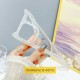 Чохол TPU Cat для Apple iPhone 11 (6.1") Transparent