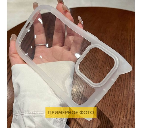 Чохол TPU Cat для Apple iPhone 11 (6.1") Transparent Чохол TPU Cat для Apple iPhone 11 (6.1") Transparent