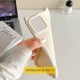 Чохол TPU Cat для Apple iPhone 13 / 14 (6.1") Antique White