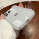 Чохол TPU Cat для Apple iPhone 16 Pro (6.3") Transparent