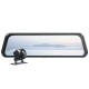 Відеореєстратор Hoco DI36 Dual Camera with Digital display Black