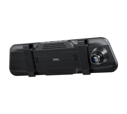 Відеореєстратор Hoco DI36 Dual Camera with Digital display Black Відеореєстратор Hoco DI36 Dual Camera with Digital display Black