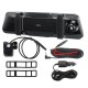 Відеореєстратор Hoco DI36 Dual Camera with Digital display Black