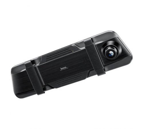 Відеореєстратор Hoco DI36 Dual Camera with Digital display Black Відеореєстратор Hoco DI36 Dual Camera with Digital display Black