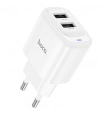 МЗП Hoco C141A Smart 2.1A (2USB-A)