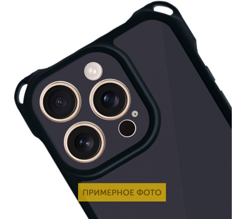 Чохол TPU CrossBody with straps для Apple iPhone 13 (6.1") Black Чохол TPU CrossBody with straps для Apple iPhone 13 (6.1") Black