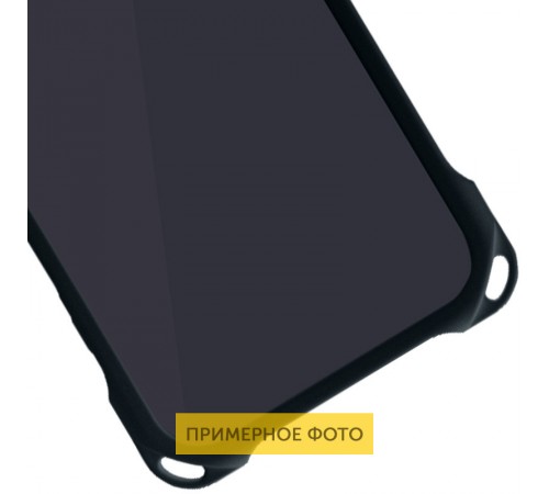 Чохол TPU CrossBody with straps для Apple iPhone 13 (6.1") Black Чохол TPU CrossBody with straps для Apple iPhone 13 (6.1") Black