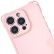 Чохол TPU CrossBody with straps для Apple iPhone 15 Pro (6.1") Pink
