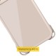 Чохол TPU CrossBody with straps для Apple iPhone 16 (6.1") Antique White