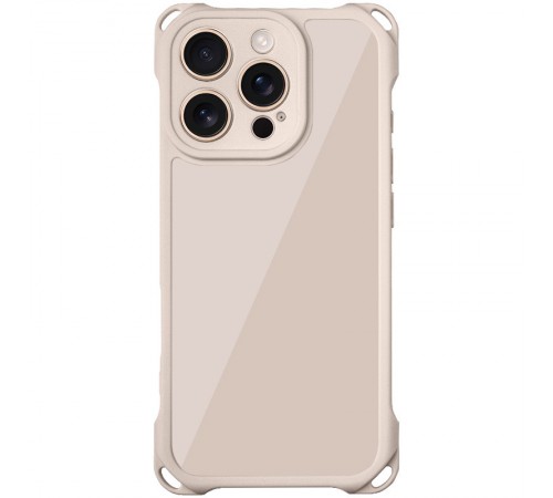 Чохол TPU CrossBody with straps для Apple iPhone 16 Pro Max (6.9") Antique White Чохол TPU CrossBody with straps для Apple iPhone 16 Pro Max (6.9") Antique White