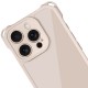 Чохол TPU CrossBody with straps для Apple iPhone 16 Pro Max (6.9") Antique White